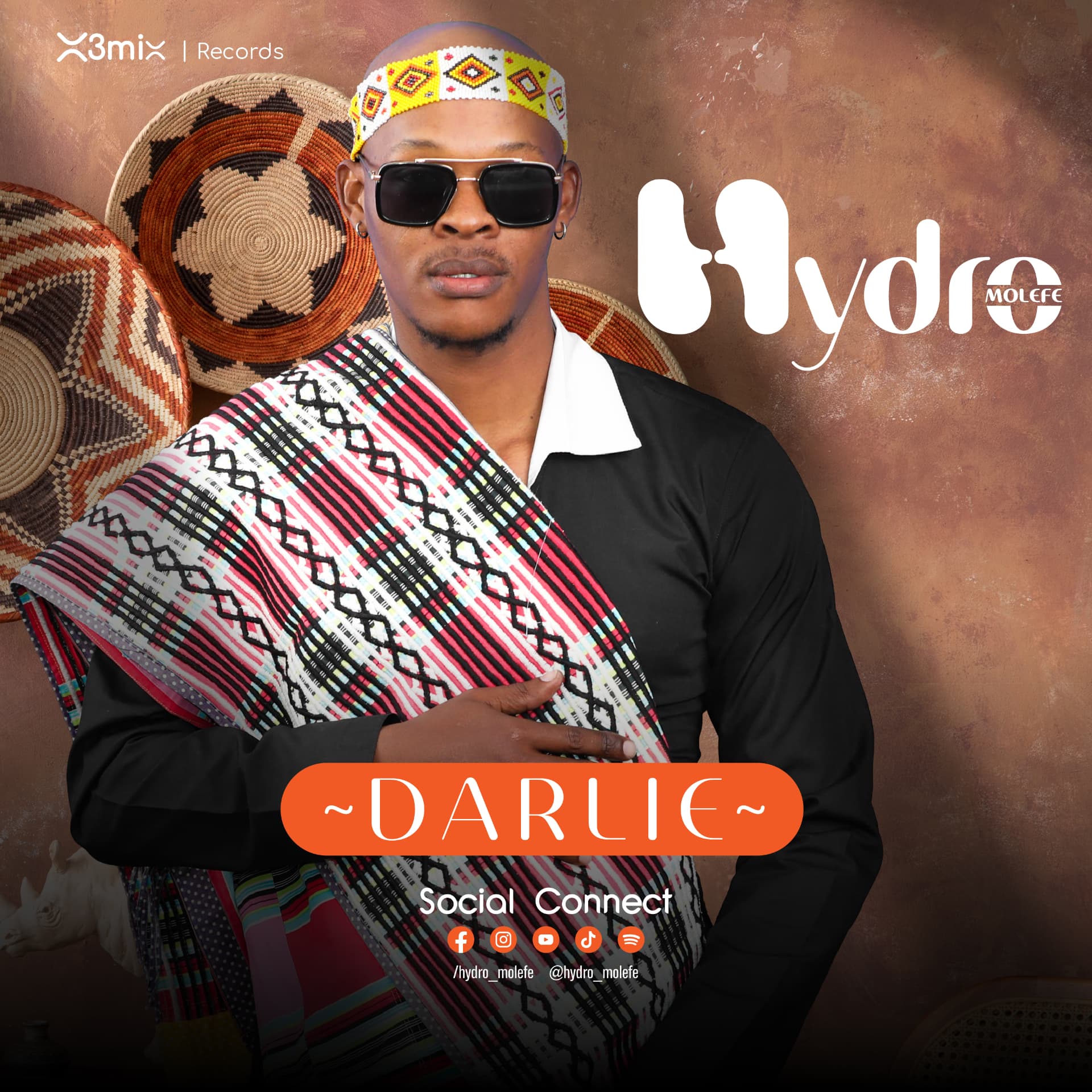 Cover art for Darlie